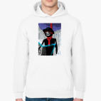 Толстовка худи