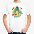 Детская футболка