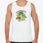 Мужская майка