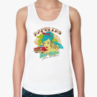 Женская майка