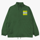 Ветровка с капюшоном