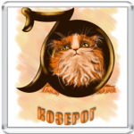 Козерог