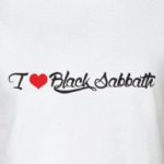 I love Black Sabbath