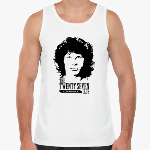 Майка 27 Club Morrison