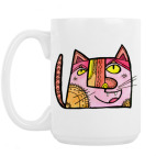 Кружка 420 мл