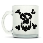 Кружка матовая