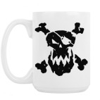 Кружка 420 мл