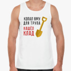 Мужская майка