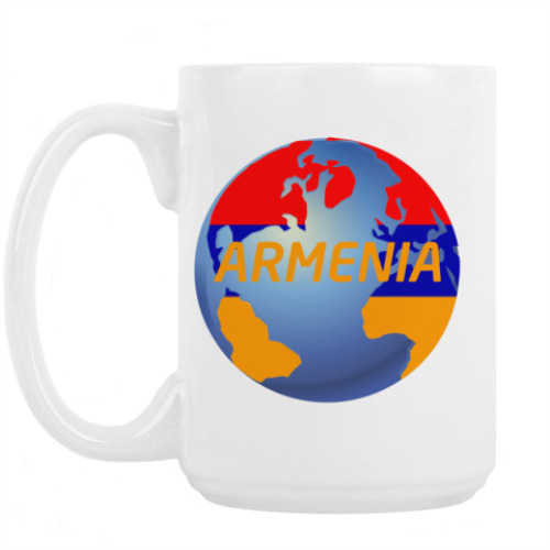 Кружка Armenia