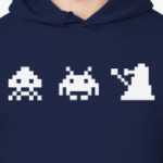 Dalek & Space Invaders