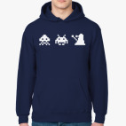 Dalek & Space Invaders