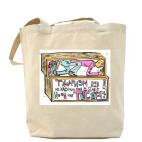 Холщовая сумка