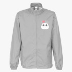 Ветровка без капюшона