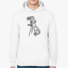 Толстовка худи