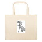 Большая сумка шоппер