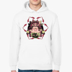 Толстовка худи