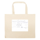 Большая сумка шоппер