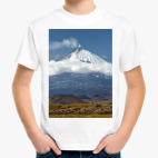 Ключевской вулкан, Камчатка