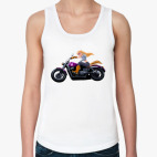 Женская майка