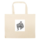 Большая сумка шоппер