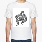 Мужская футболка