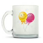 Кружка матовая