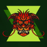 Дракон китайский