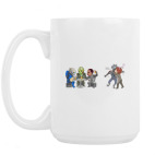 Кружка 420 мл