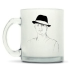 Кружка матовая