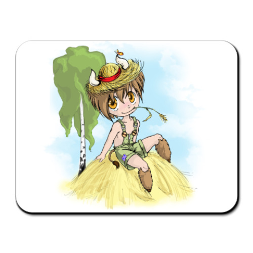 Коврик для мыши Телец