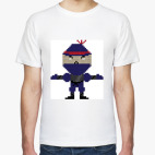 Ниндзя 8 бит