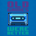 Oldschool games were better