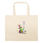 Большая сумка шоппер