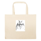 Большая сумка шоппер