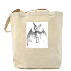 Холщовая сумка