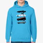 Толстовка худи