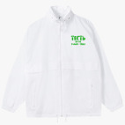 Ветровка с капюшоном