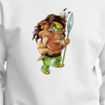 Воин-мамонтенок