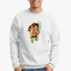 Воин-мамонтенок