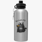 Спортивная бутылка