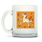 Кружка матовая