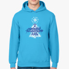 Толстовка худи