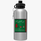 Спортивная бутылка