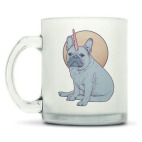 Кружка матовая