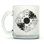 Кружка матовая