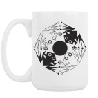 Кружка 420 мл