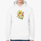 Толстовка худи