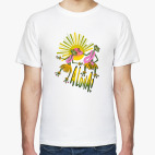 Мужская футболка