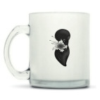 Кружка матовая