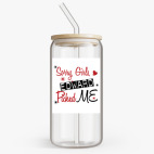 Банка с бамбуковой крышкой